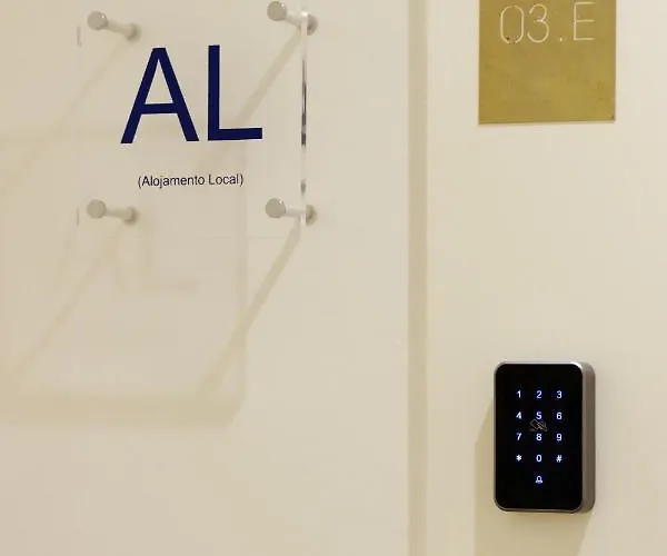 Hm - Historical Taipas 3e Appartement