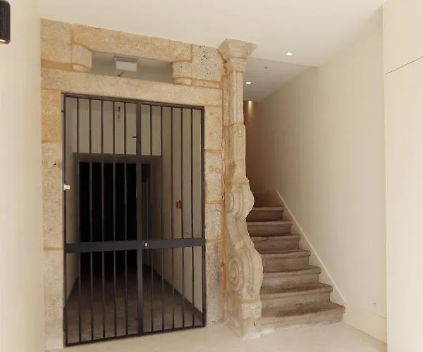 Appartement Hm - Historical Taipas 3e