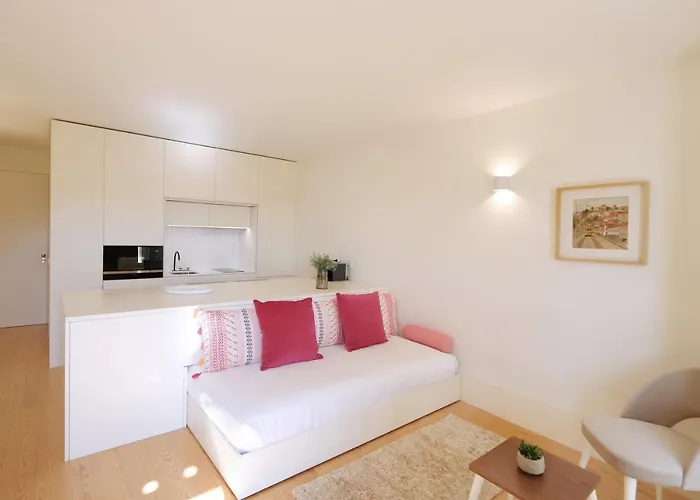 Apartmán Hm - Historical Taipas 3e *