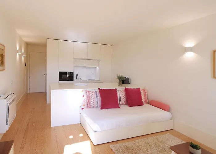 Apartmán Hm - Historical Taipas 3e *