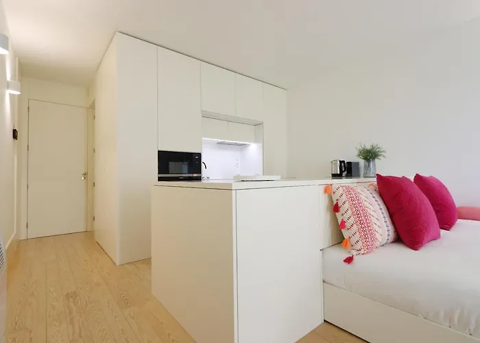 Apartmán Hm - Historical Taipas 3e